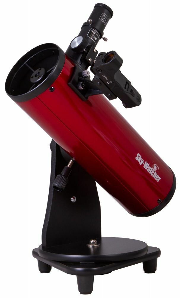 Телескоп-рефлекторный настольный Sky-Watcher Dob 100/400 Heritage