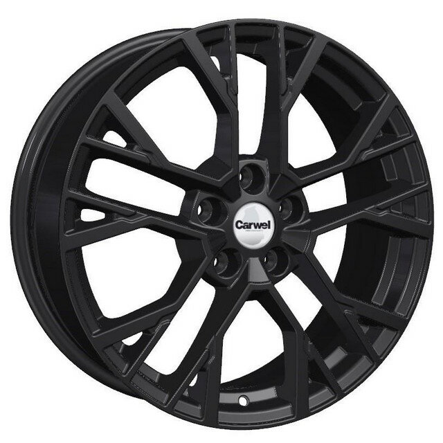 Колесный диск Carwel Камак 1810 7x18/5x114.3 D54.1 ET53 BL