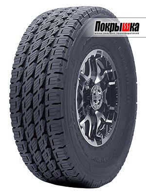 Шины Nitto Dura Grappler 215/70 R15 98H