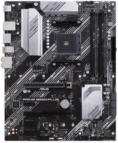 Материнская плата ASUS PRIME B550-PLUS (AM4)