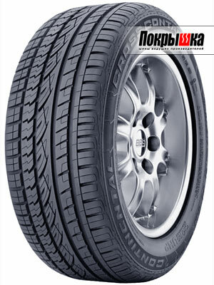 Шины Continental CrossContact UHP 255/45 R19 100V