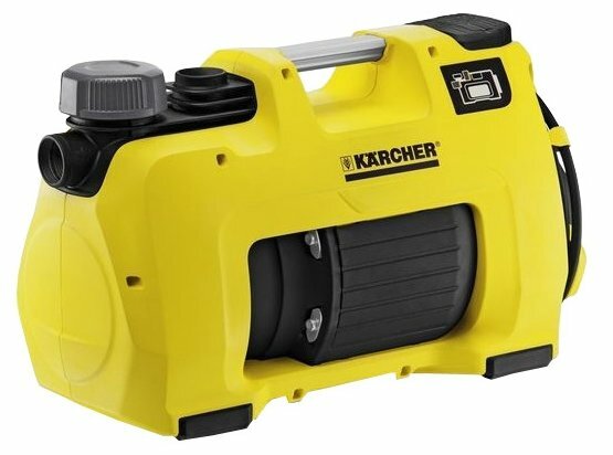 Поверхностный насос KARCHER BP 3 Home&Garden (800 Вт)