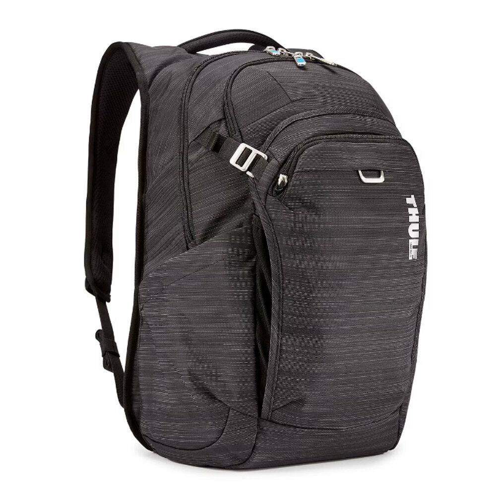 Thule Рюкзак Thule Construct Backpack, 24 л, черный карбон, 3204167