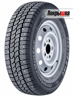 Шины Tigar Cargo Speed Winter 195/70 R15C 104R