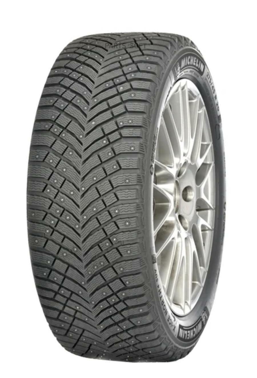 MICHELIN 527237 Michelin 275/45 R21 X-Ice North 4 SUV 110T Шипы