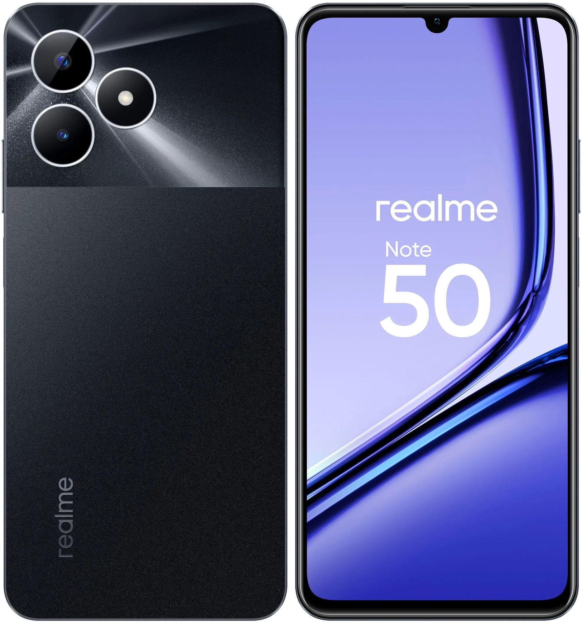 Смартфон realme Note 50