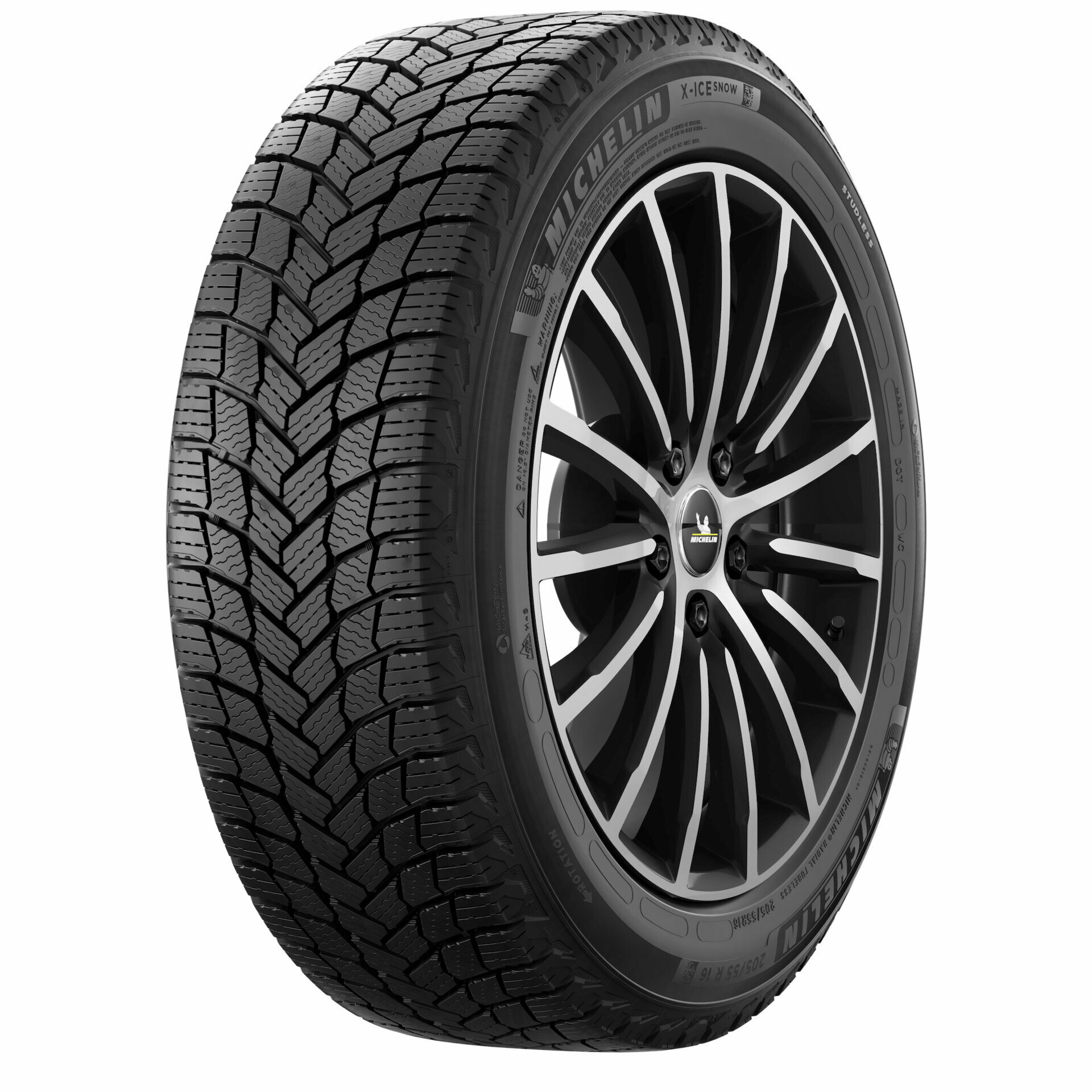   Michelin X-Ice Snow 195/60 R16 89H