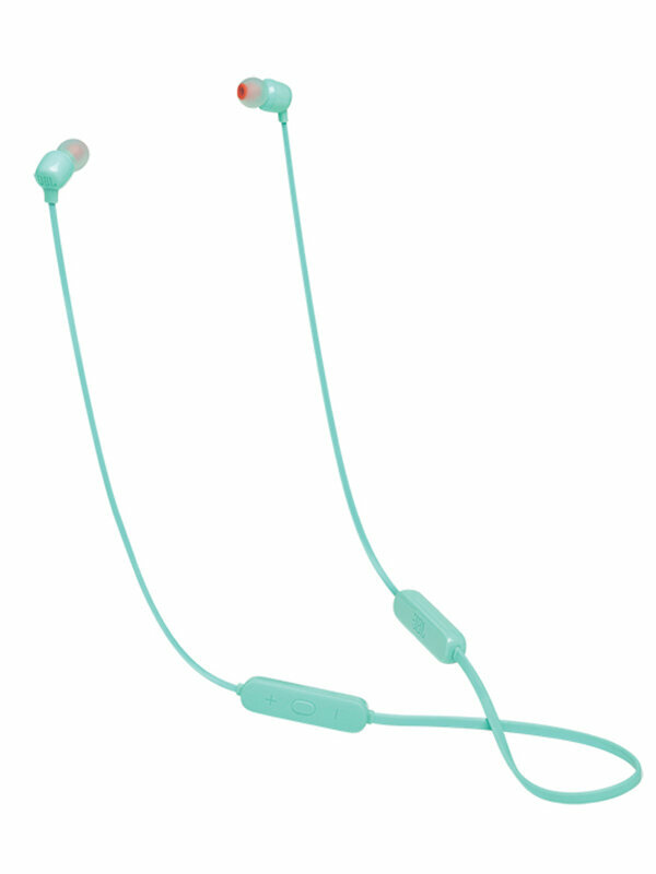 Наушники JBL Tune 115BT Teal JBLT115BTTEL