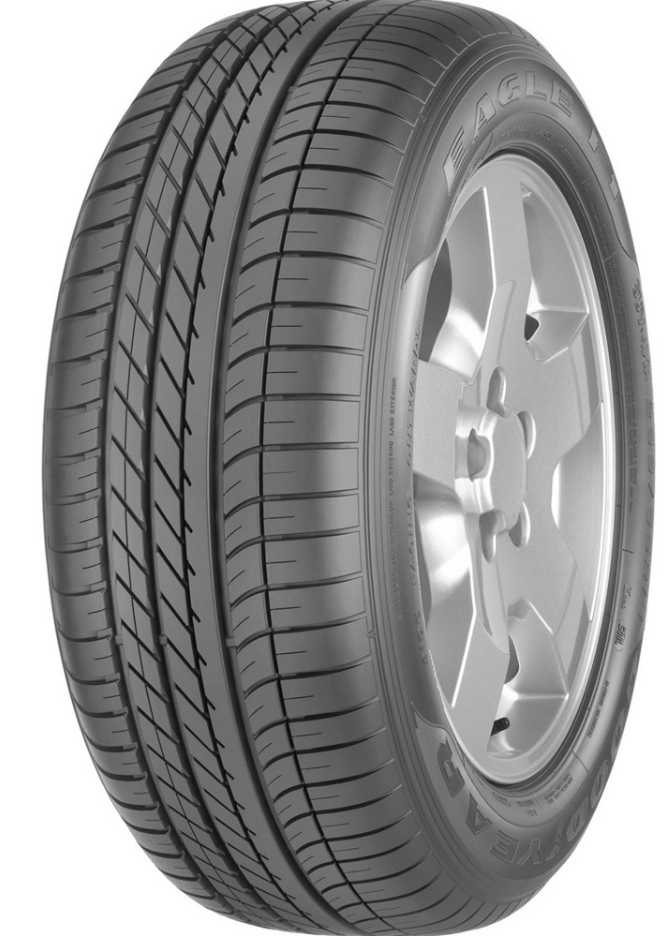 Автомобильные шины Goodyear Eagle F1 Asymmetric SUV AT 235/50 R20 104W