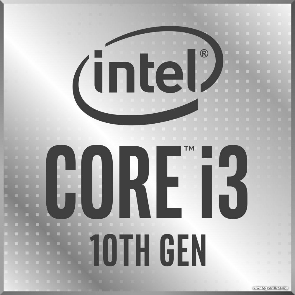 Процессор Intel Core i3-10100, OEM