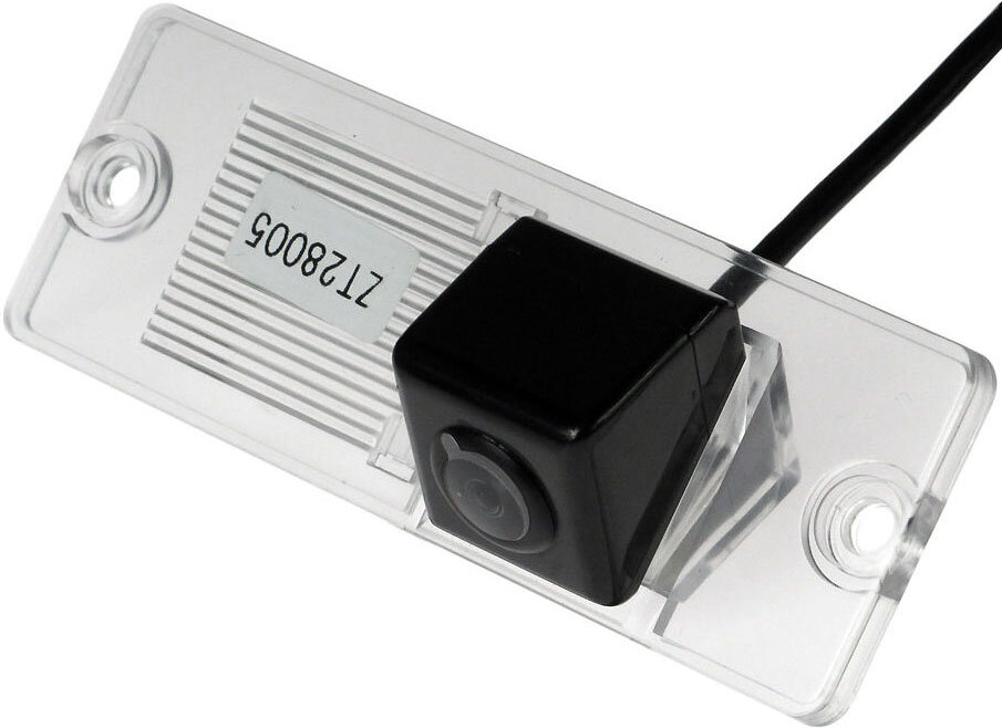 Камера заднего вида 4 LED 140 градусов cam-103 для Mitsubishi Pajero IV (4) 2006, 2007, 2008, 2009, 2010, 2011, 2012