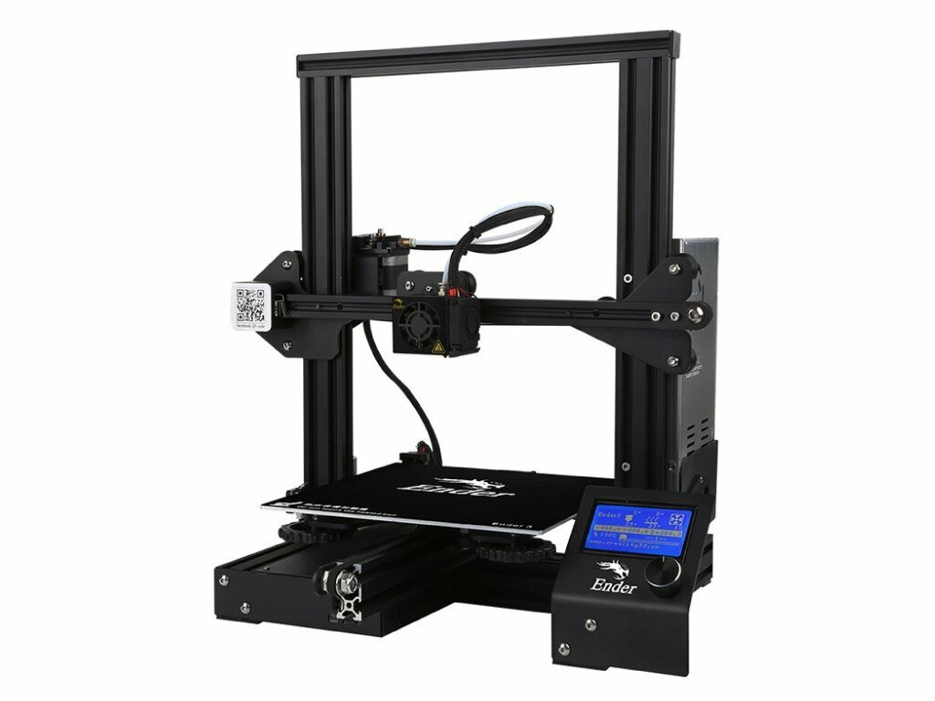 3D  Creality3D Ender 3