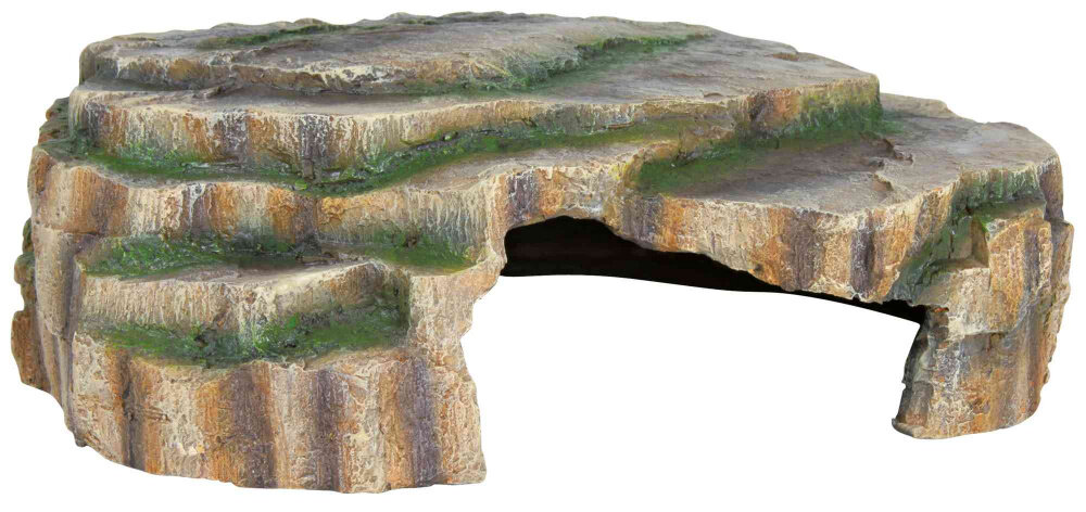 Пещера для рептилий, 30 х 10 х 25 см