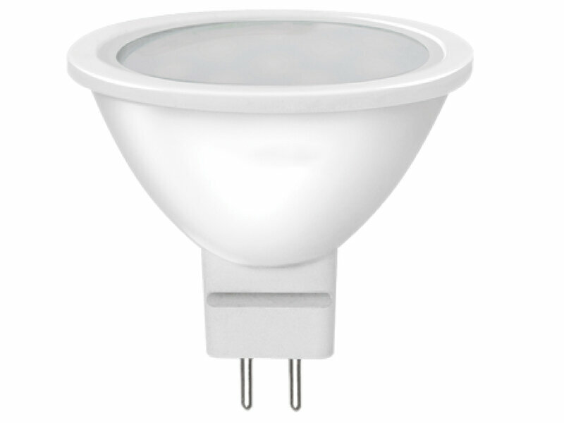 Лампа светодиодная In Home LED-VC 990lm GU5.3 JCDR 11Вт 4000 К