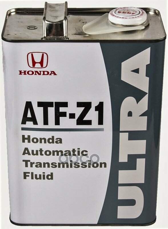 4L Ultra Atf-Z1 Масло Трансмиссионное Минеральное HONDA арт. 0826699904