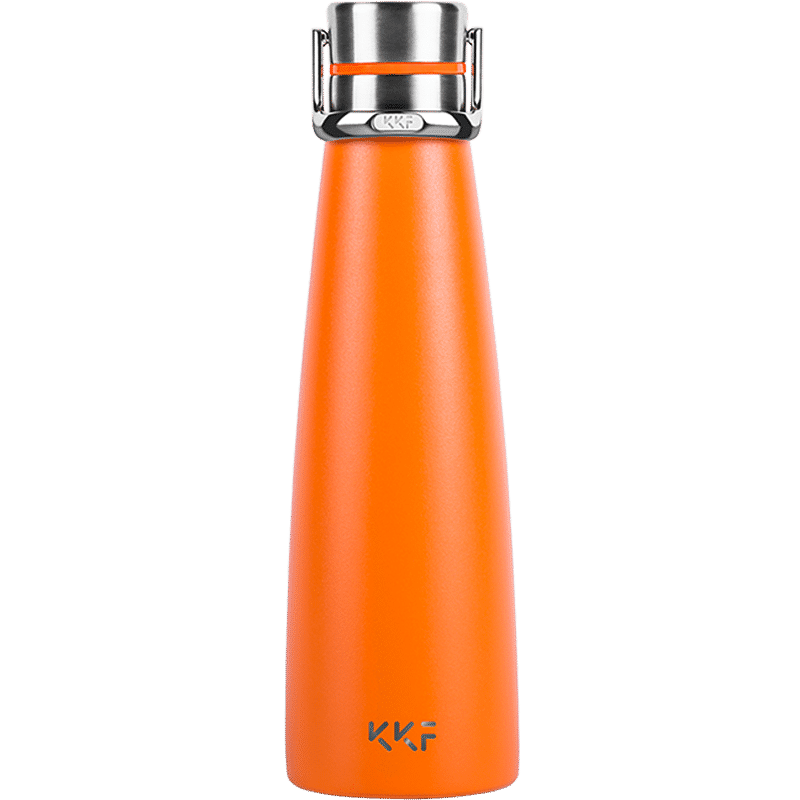 Термос Kiss Kiss Fish KKF Insulation Cup (Orange/Оранжевый)