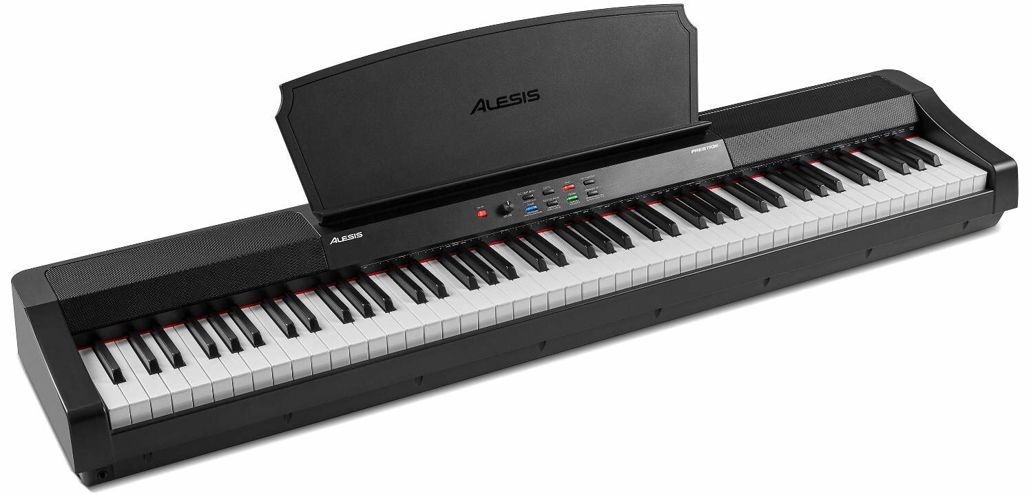 ALESIS PRESTIGE ARTIST цифровое фортепиано,