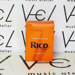 Трости D'Addario Rico Orange для тенор саксофона (2,5)