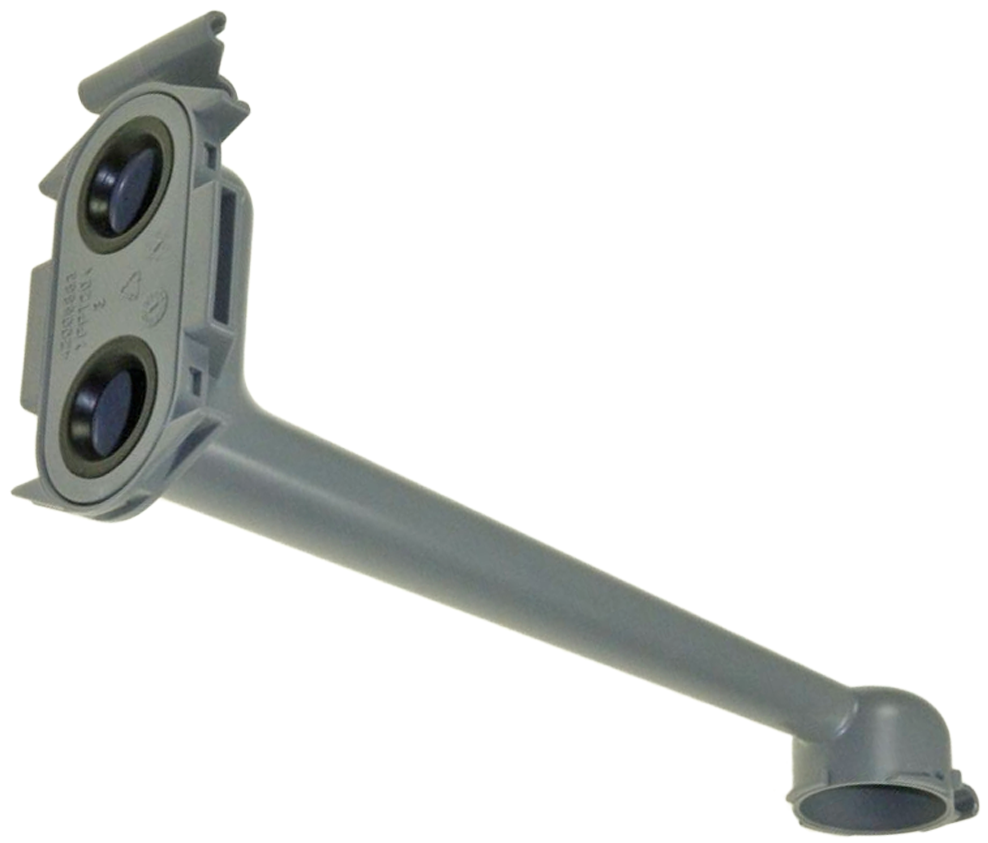 фото 42021922 (Часть верхней лопасти посудомоечной машины Schaub Lorenz)