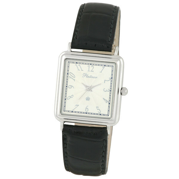 Platinor Мужские серебряные часы «Фрегат» Арт.: 54900.105
