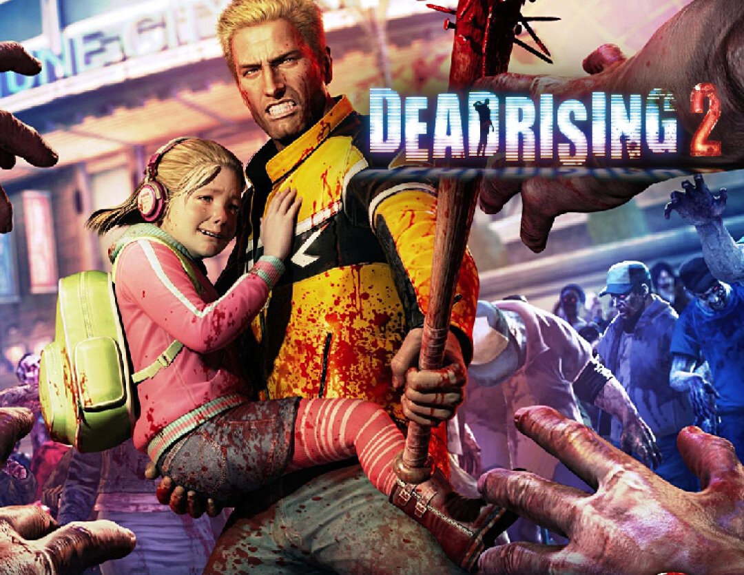 Игра Dead Rising 2