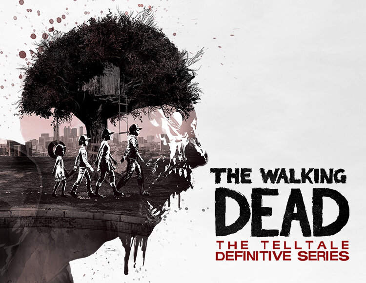 The Walking Dead: The Telltale Definitive Series