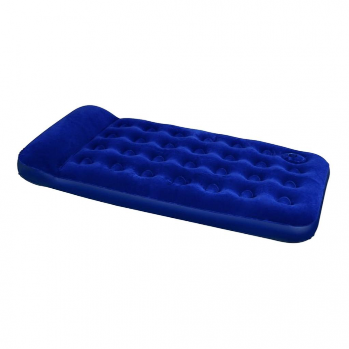 Надувной матрас BestWay Flocked Air Bed Twin 67224