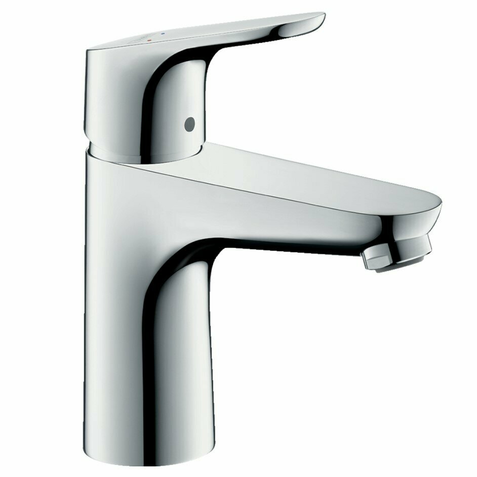 Смеситель для душа hansgrohe Focus 31517000 рычажный