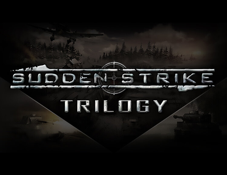 Sudden Strike Trilogy для PC