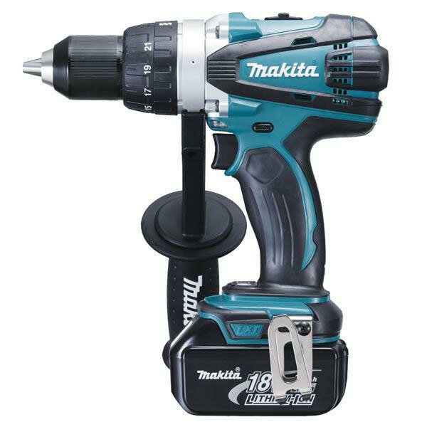 Makita  - Makita DDF458RFE