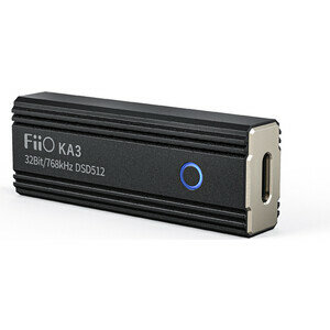 Усилитель ЦАП FiiO KA3