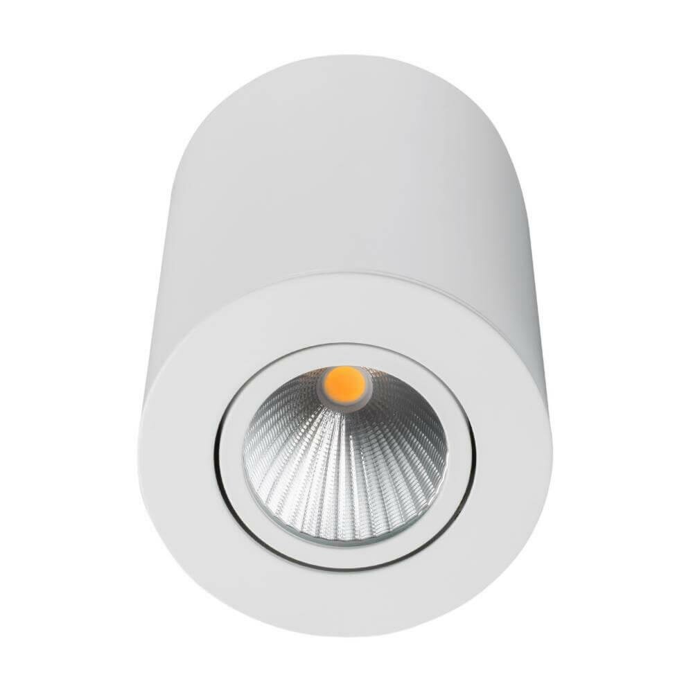 Arlight Потолочный светодиодный светильник Arlight SP-Focus-R90-9W Day White 021424