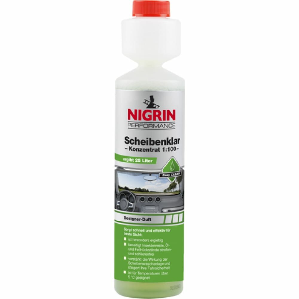 NIGRIN NANO 1к100 74131