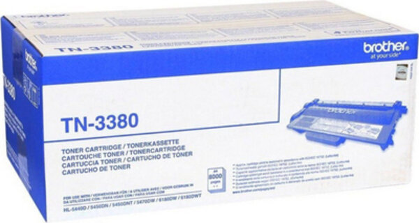 Картридж Brother TN-3380 .