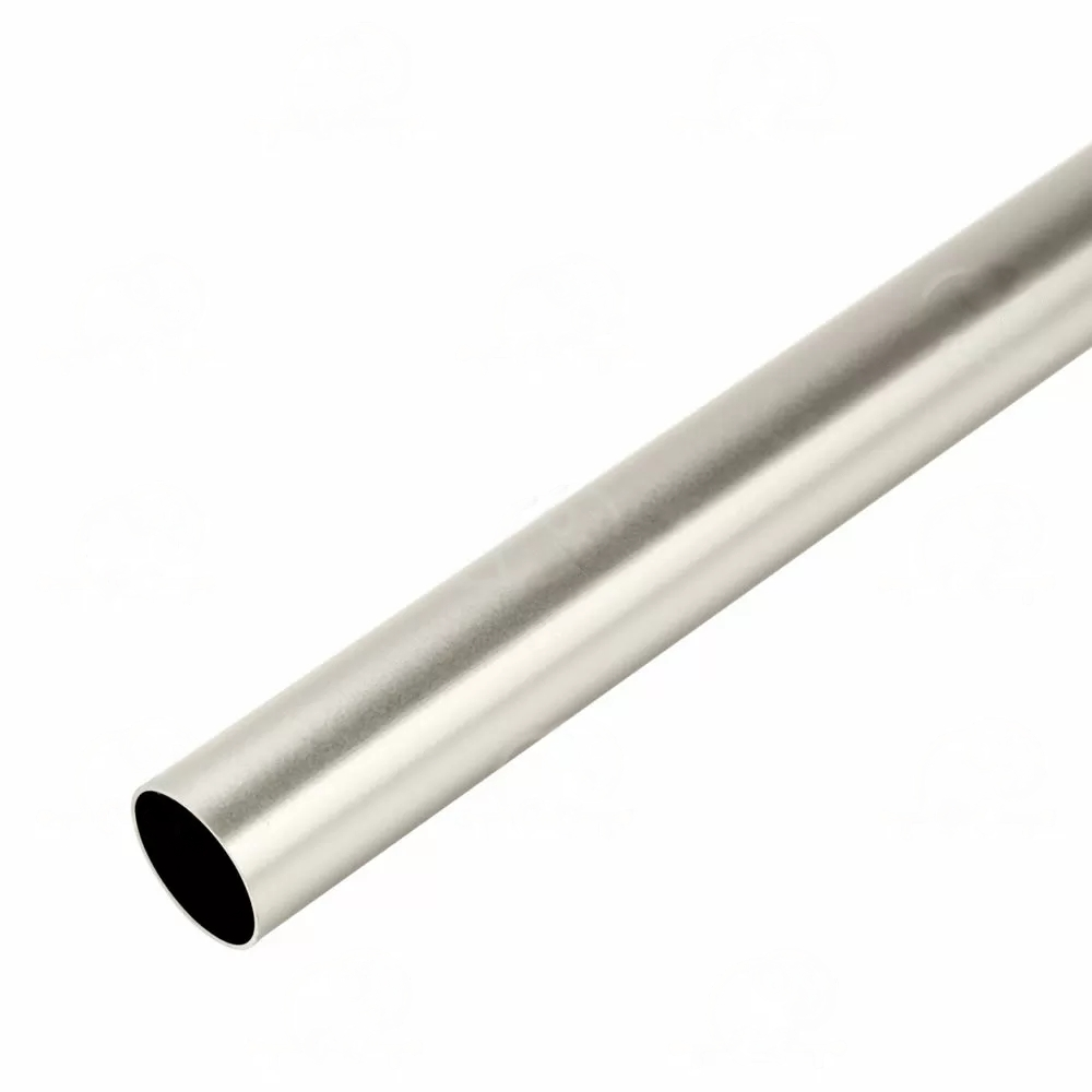 фото Труба для карниза D16 Гладкая Сатин 300 см