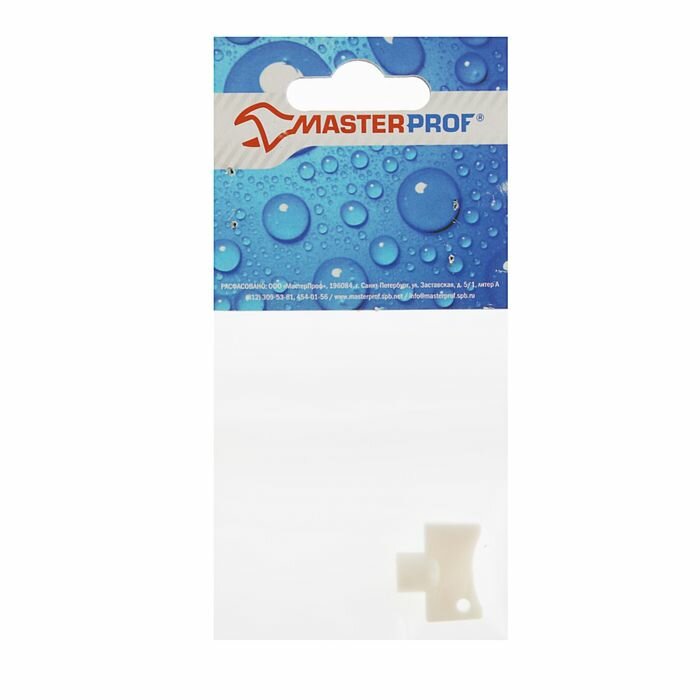 фото Ключ для крана Маевского Masterprof ИС.030127, пластиковый