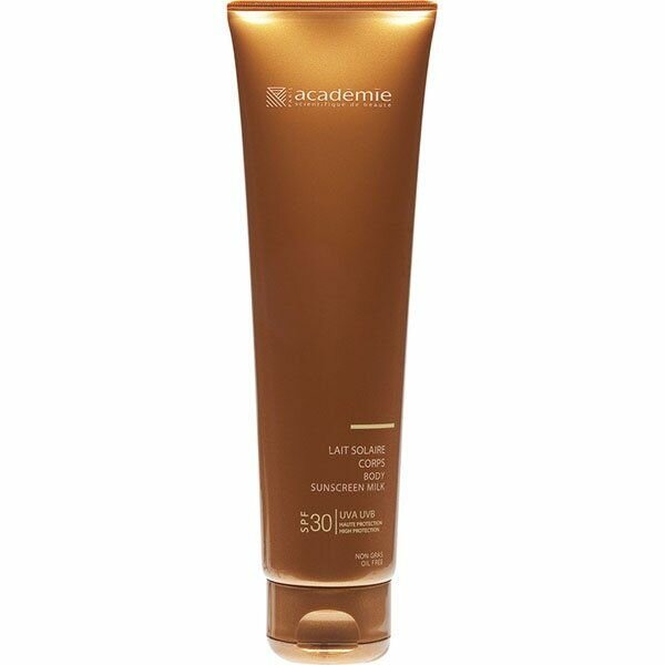 Academie     SPF30 Body Sunscreen Milk 150 