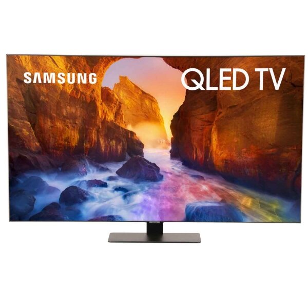 Телевизор QLED Samsung QE55Q80AAU