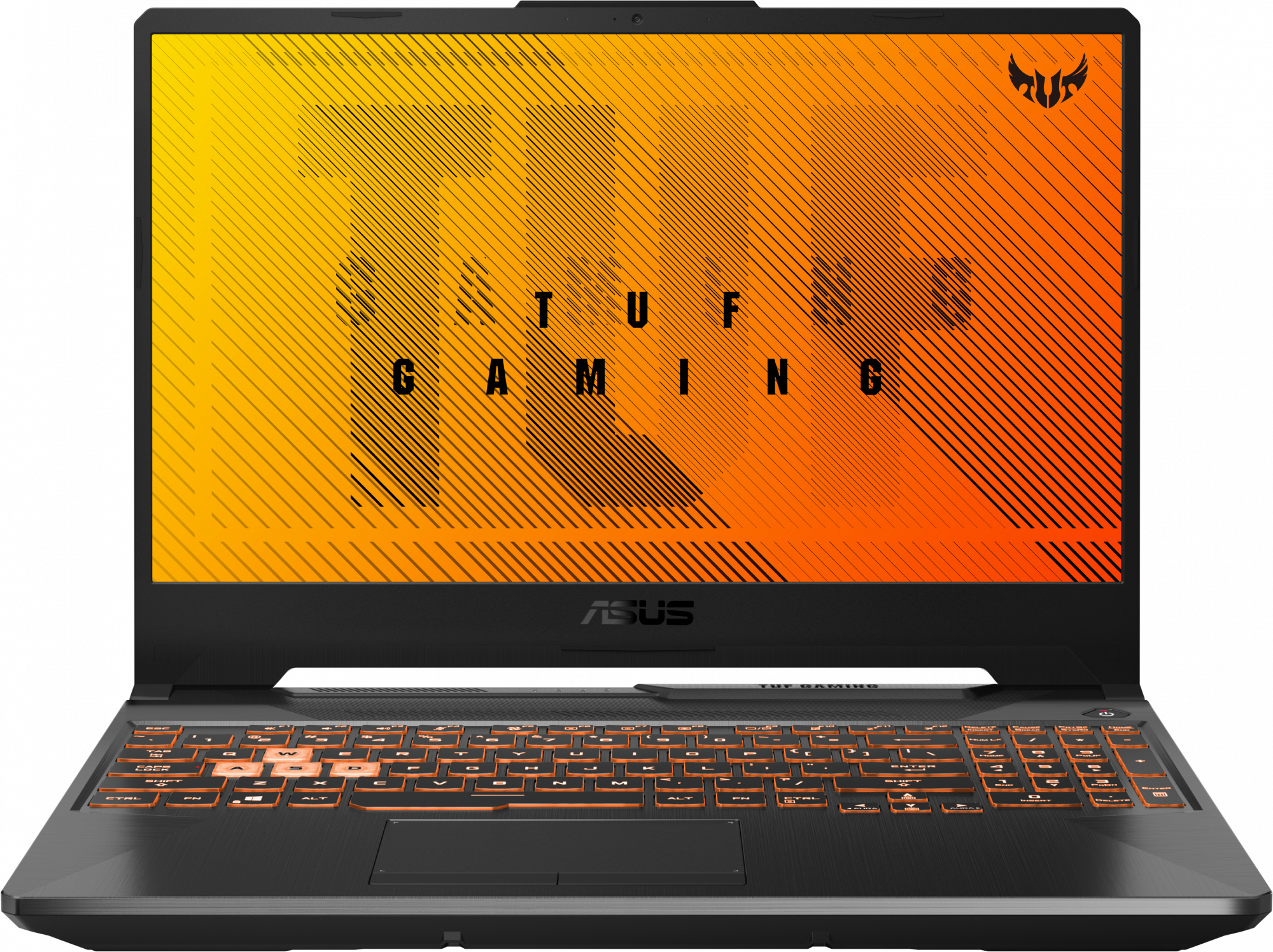 Ноутбук ASUS TUF Gaming F15 FX506LH-HN277W (90NR03U2-M006C0) i5-10300H 16Gb SSD 512Gb NVIDIA GTX1650 4Gb 15,6 FHD IPS Cam Win11 Черный