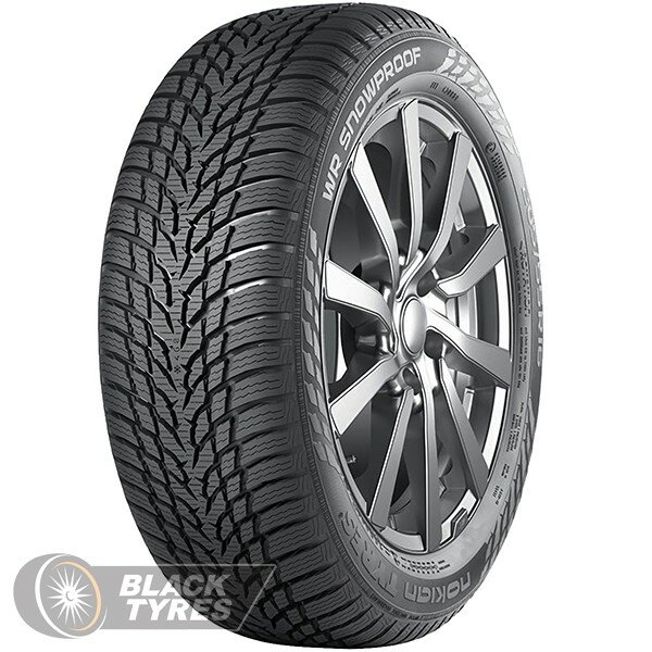 Зимняя шина Nokian Tyres WR Snowproof 175/70 R14 84T