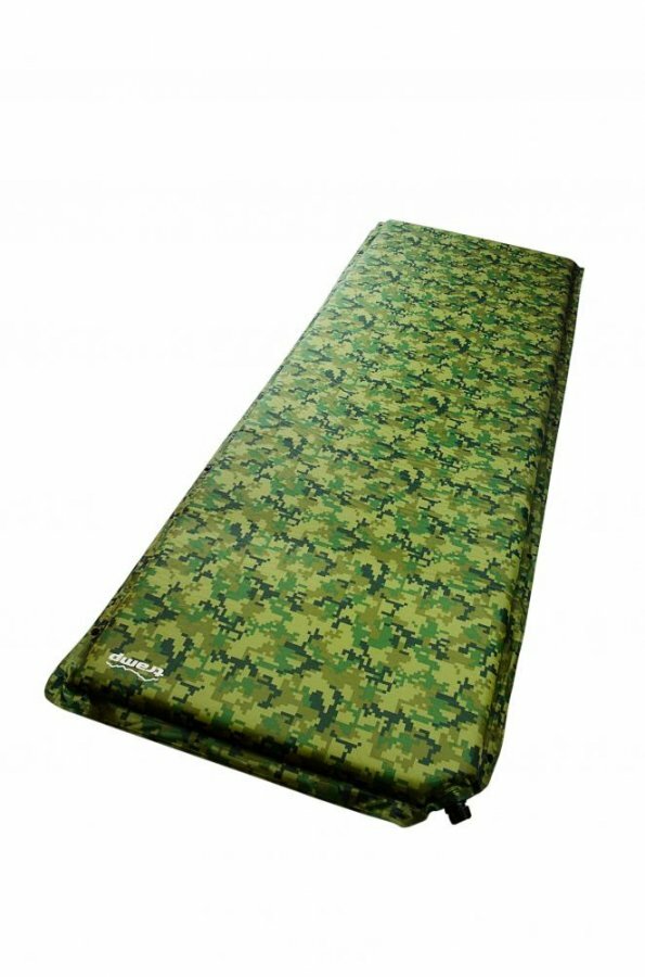 Туристический ковёр Tramp Connect Camo 5 cm