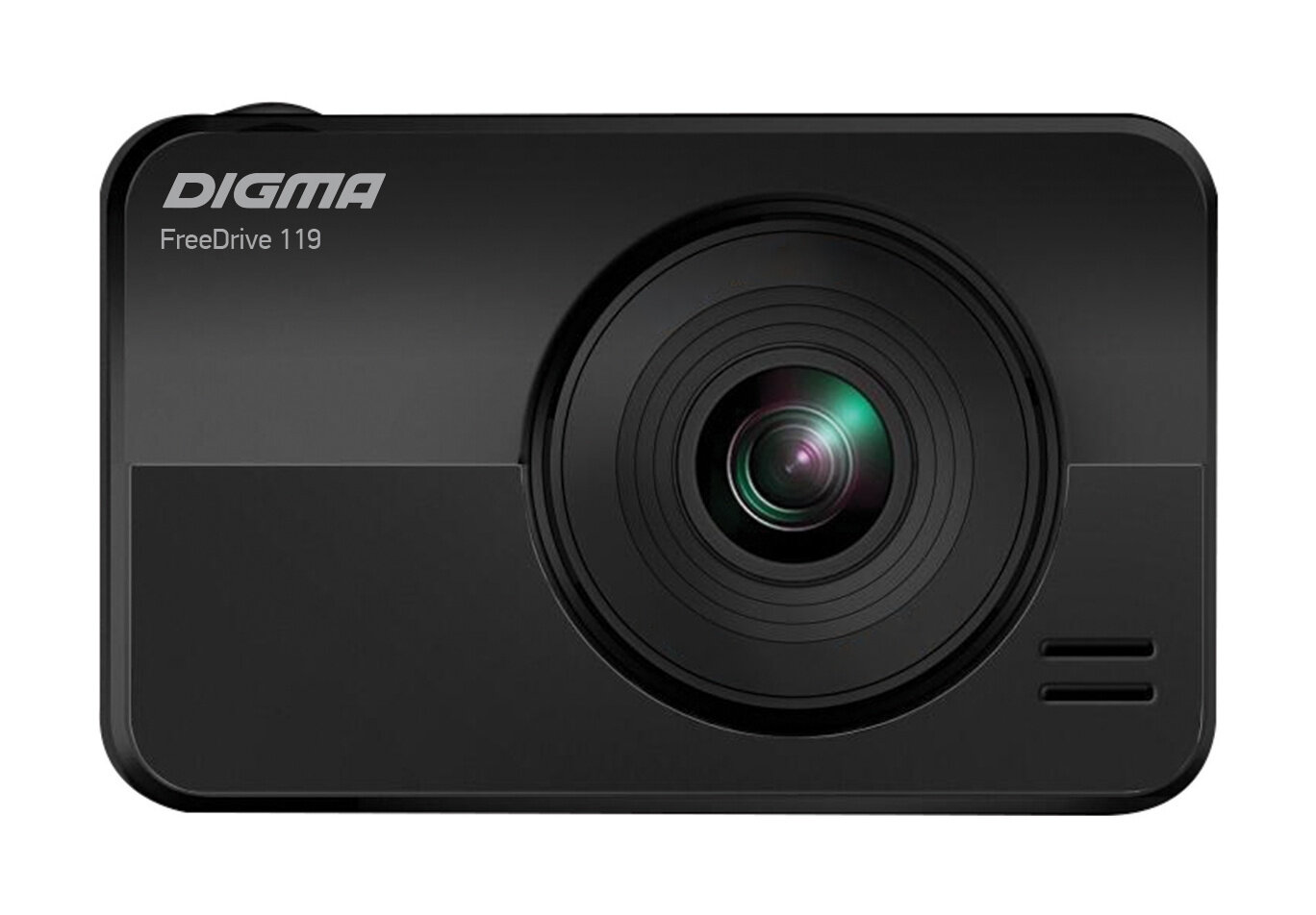 Видеорегистратор Digma FreeDrive 119 1920x1080, 30 к/с, 2.2", G-сенсор (1518312)