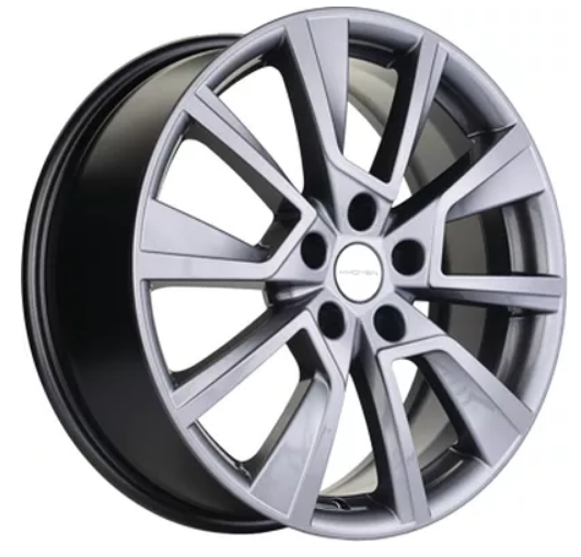 Колесный Диск Khomen Wheels KHW1802 (CX-5) 7x18 5x114,3 D67,1 ET50 Gray