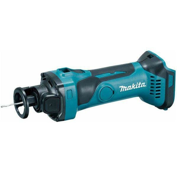 Аккумуляторный кромочный (триммер) фрезер Makita DCO180Z (18V Li-Ion) без АКБ и ЗУ без аккумулятора