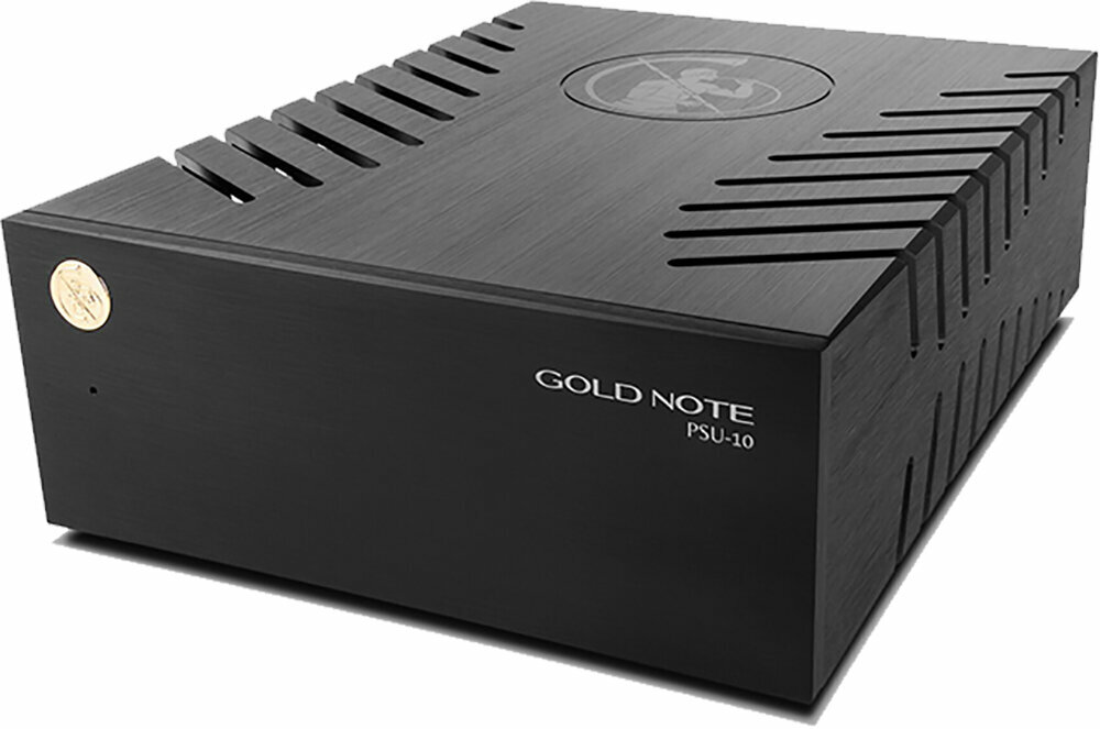 Блок питания Gold Note PSU-10 чёрный
