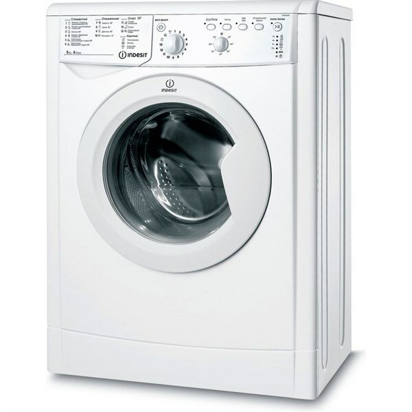 Стиральная машина Indesit IWSB 5085