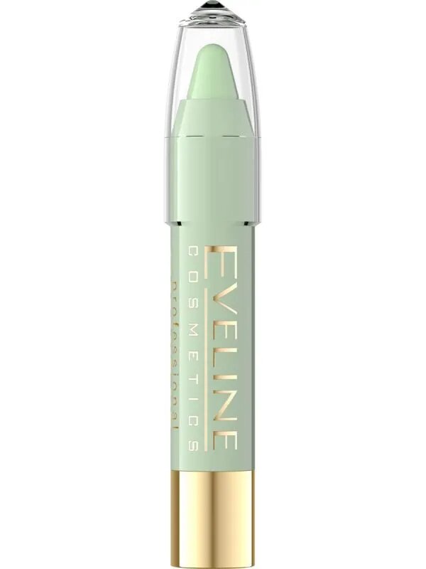 Карандаш Eveline Cosmetics коррект. Art Scenic Professional Make-up 04 зелёный