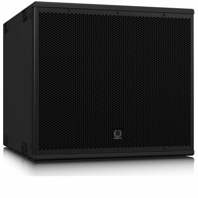 Сабвуферы активные TURBOSOUND NuQ115B-AN