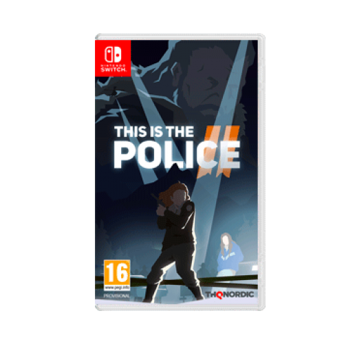 This Is the Police 2 (Nintendo Switch)