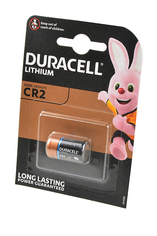 Duracell Батарейка Duracell CR2